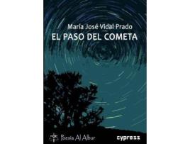 Livro El paso del cometa de Vidal Prado, María José (Espanhol)