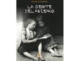 Livro La gente del abismo de London, Jack (Espanhol)