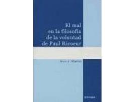 Livro El Mal En La Filosofia de La Voluntad de Paul Ricoeur de Jesus E Albertos San Jose (Espanhol)