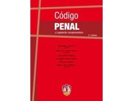 Livro Código penal y legislación complementaria de Abreviado por Miguel Díaz Y García Conlledo, Editor-In-Chief Diego-Manuel Luzón Peña (Espanhol)