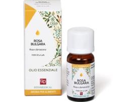 Óleo Corporal  Essenciais De Rosa Da Bulgária 10% Essencial (10 ml)