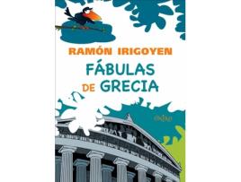 Livro Fábulas De Grecia de Ramón Irigoyen (Espanhol)