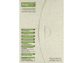 Livro Voluntariat ambiental de Josã© Gã³Mez Garcã­A, Javier Mansergas Lã³Pez (Espanhol)