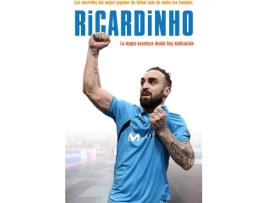 Livro Ricardinho de Ricardinho (Espanhol)