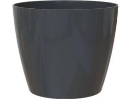 Vaso ARTEVASI San Remo V/18 (16.20x18x18cm - Cinzento)