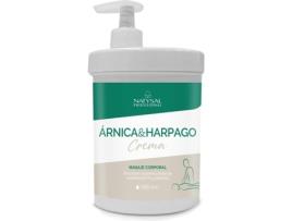 Creme Corporal  Arnica E Garra Do Diaba ( 1 kg)