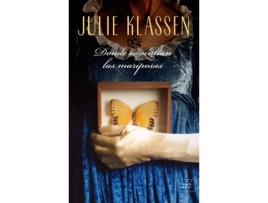 Livro Donde Se Ocultan Las Mariposas de Julie Klassen (Espanhol)