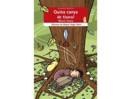 Livro Quina Canya De Tisora! de Merce Viana Martinez (Catalão)