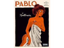 Livro Pablo, 2 Apollinaire de Julie Birmant (Espanhol)