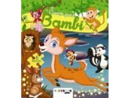 Livro Bambi de Equipo Editorial (Espanhol)