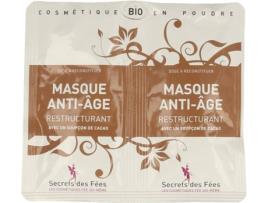 Máscara de Rosto SECRETS DES FÉES Skin Food De Plantas Medicinais (2 x 4,5 gr)