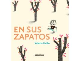 Livro En Sus Zapatos de Valeria Gallo (Espanhol)