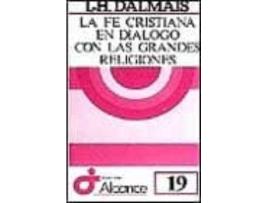 Livro La fe cristiana en diálogo con las grandes religiones de García Valenceja José Ignacio (Espanhol)