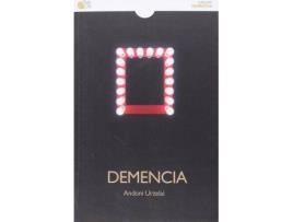 Livro Demencia de Andoni Urzelai (Espanhol)