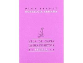 Livro Nostalgia Armada de Olga Bernad (Espanhol)