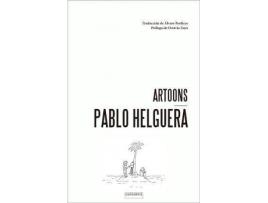 Livro Artoons de Pablo Helguera (Espanhol)