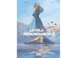 Livro La Isla Del Remordimiento de Desenhos por Morice (Espanhol)