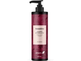 Champô  Estimulante Sensível com Cebola, Lavanda e Alecrim (252 ml)