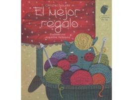 Livro Mejor Regalo de Yamin Ma (Espanhol)