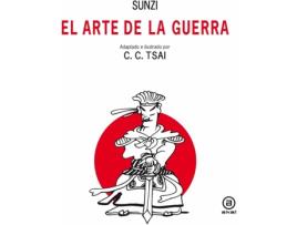 Livro El Arte De La Guerra de Sunzi (Espanhol)