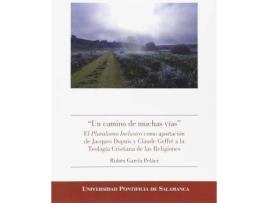 Livro Un camino de muchas vías de Rubén García Peláez (Espanhol)