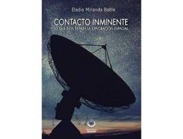 Livro Contacto Inminente de Eladio Miranda (Espanhol)