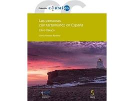 Livro Las personas con tartamudez en España : libro blanco de Gloria Esperanza Álvarez Ramírez (Espanhol)