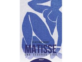 Livro Matisse de Alastair Sooke (Espanhol)