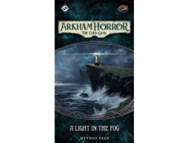 Jogo de Cartas  Arkham Horror LCG: A Light in the Fog (14 anos)