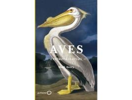 Livro Aves Extraordinarias de Vários Autores (Espanhol)