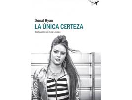 Livro La Única Certeza de Donal Ryan (Espanhol)