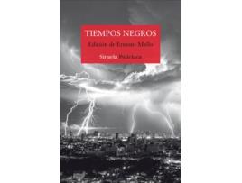 Livro Tiempos Negros de Vários Autores (Espanhol)