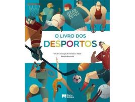 Livro O Livro dos Desportos de S. Cavenaghi, M. Invernizzi e C. Pelizzoli