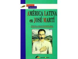 Livro América Latina En José Martí de José Martí (Espanhol)