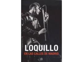 Livro En Las Calles De Madrid de José María Sanz Beltran (Espanhol)