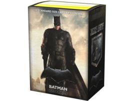 Caixa de proteção 100 de cartas ARCANE TINMEN Dragon Shield Justice League Batman Matte (8 anos)