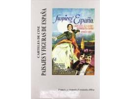 Livro Carteles De Cine de F. Antonio Fernández Oliva (Espanhol)