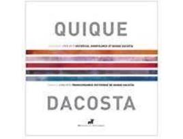 Livro Quique Dacosta de Quique Dacosta (Espanhol)