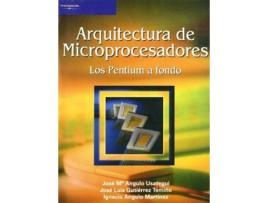 Livro Arquitectura De Microprocesadores: Los Pentium A Fondo de Vários Autores (Espanhol)