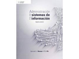 Livro Administracion de los Sistemas de Informacion de Ken Sousa, Effy Oz (Inglês)