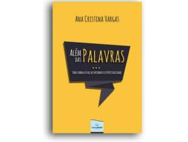 Livro Além Das Palavras: Uma Forma Entender A Espiritualidade de Ana Cristina Vargas (Português)