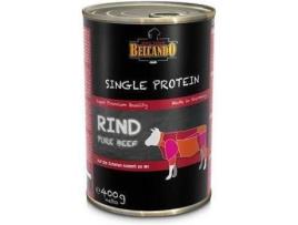Ração para Cães  (400 g - Húmida - Sabor: Bovino)