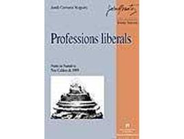 Livro Professions liberals de Jordi Cervera I Nogues (Espanhol)