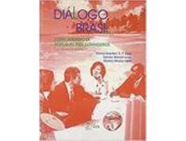Livro Diálogo Brasil - Curso Intensivo De Português Para Estrangeiros