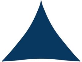 Toldo de Vela  (Azul - Tecido - 6x6x6 m)