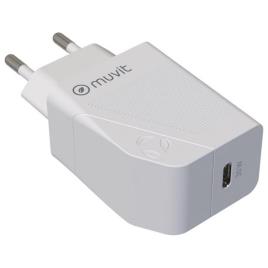 Carregador  MCACC0014 (USB-C - 30 W- Branco)