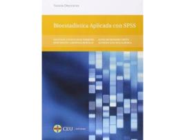 Livro BioestadÃ­stica aplicada con SPSS de Santiago . . . [Et Al. ] Angulo Dã­Az-Parreã±O (Espanhol)