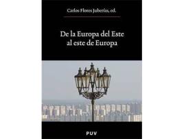 Livro De la Europa del este al este de Europa de Editado por Carlos Flores Juberías (Espanhol)