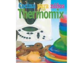 Livro Cocina Para Niños Con Thermomix de Vários Autores (Espanhol)