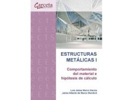 Livro Estructuras metalicas i de Vv.Aa. (Espanhol)